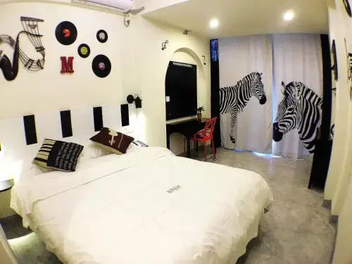 Санья: Summer Blossom Inn (Sanyabay Branch)