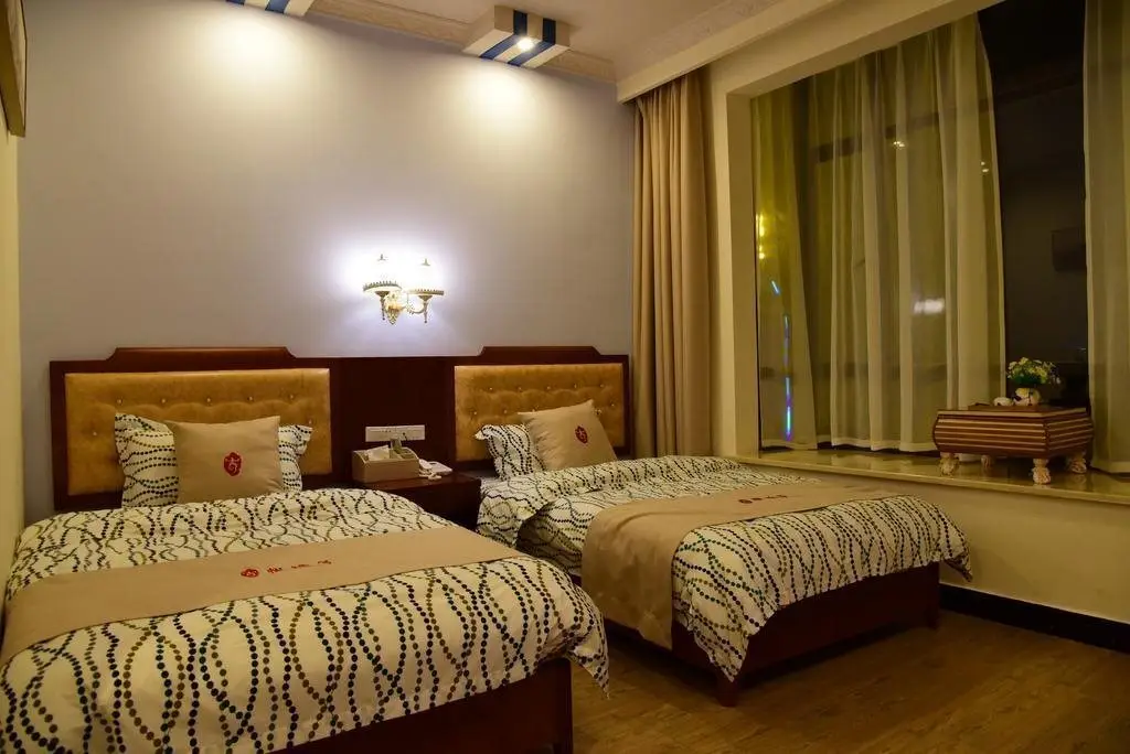 Happy Journey Hotel — фото 1