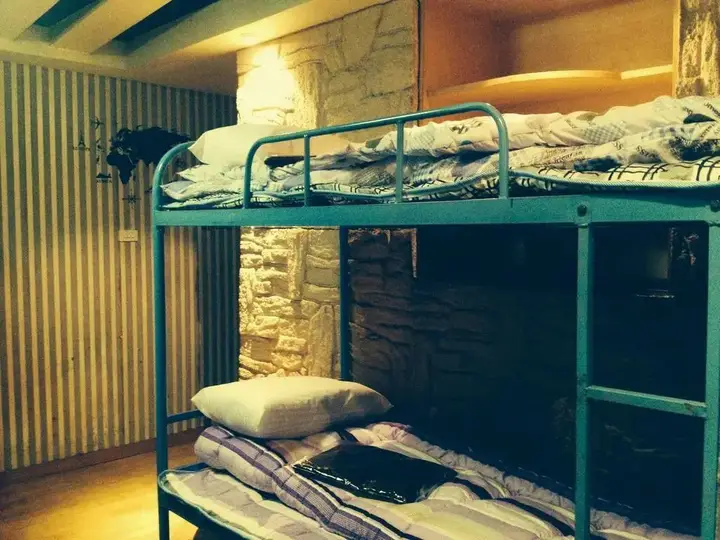Куньмин: Travel.music Hostel