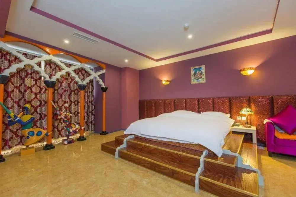 Чэнду: Dream Color Hotel