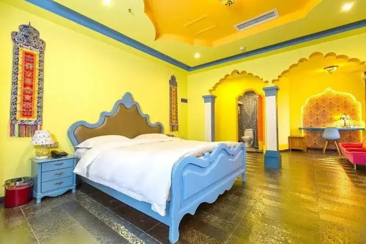 Чэнду: Dream Color Hotel