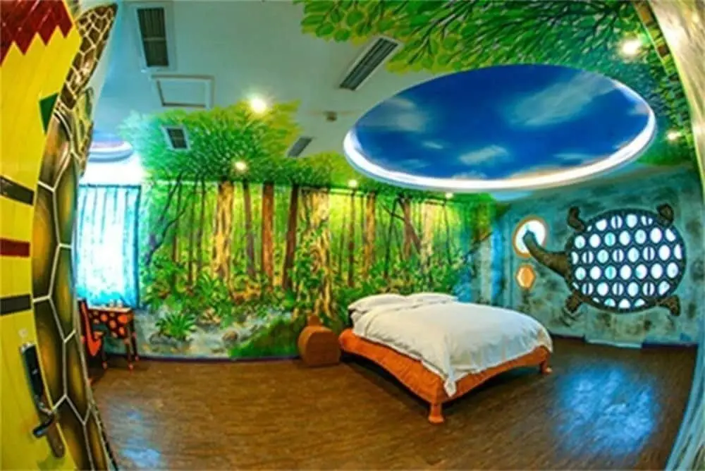 Чэнду: Dream Color Hotel