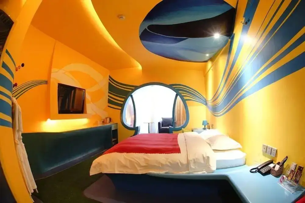 Чэнду: Dream Color Hotel