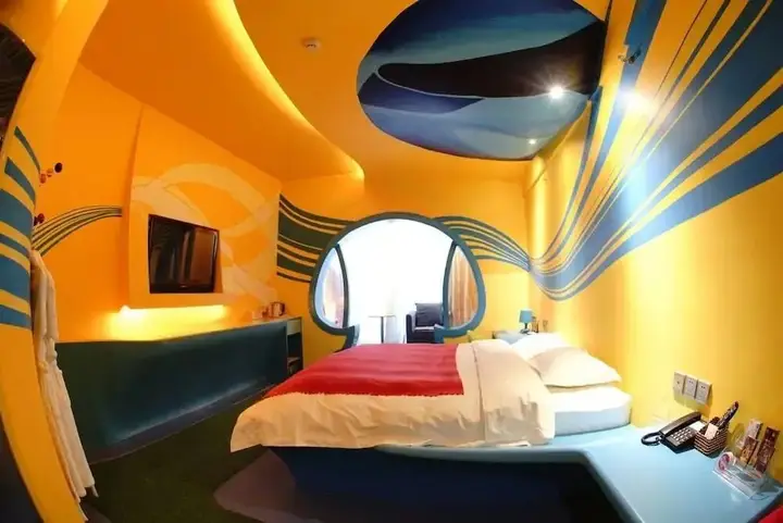 Чэнду: Dream Color Hotel
