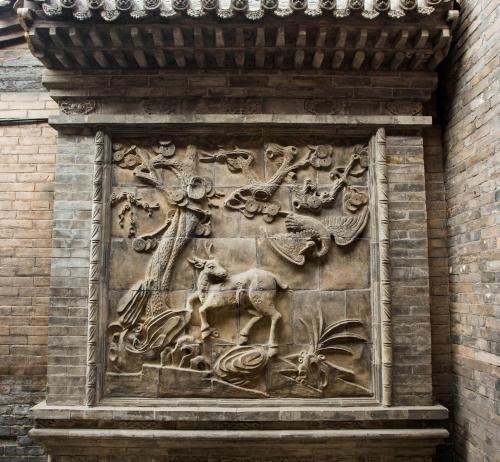 Pingyao Qi's Mansion — фото 1