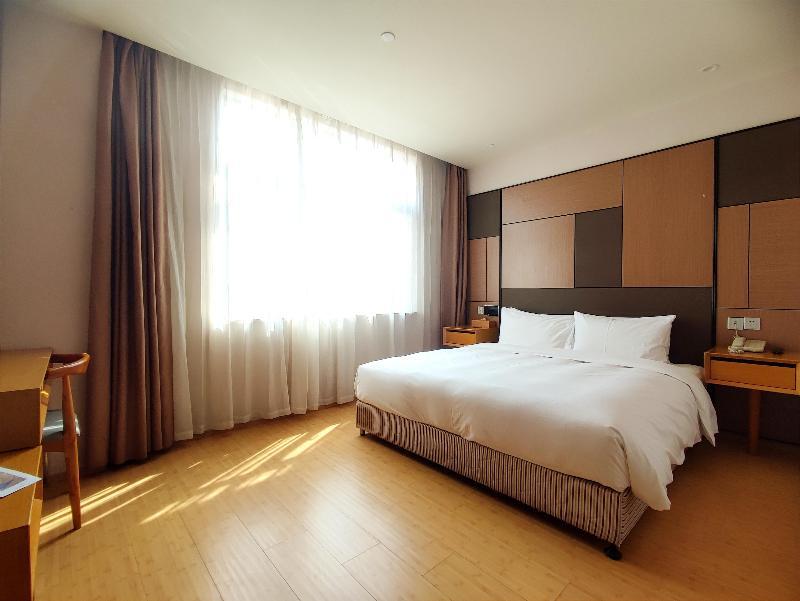 Шанхай: Ji Hotel Shanghai Caohejing Gumei Road