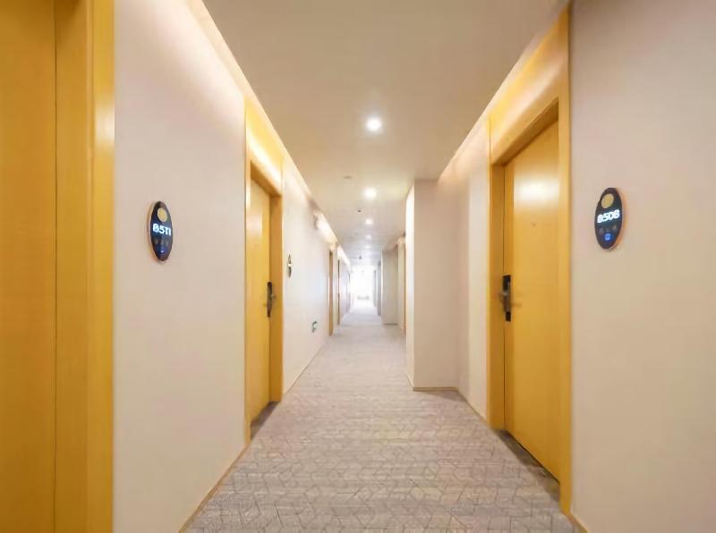 Шанхай: Ji Hotel Shanghai Caohejing Gumei Road