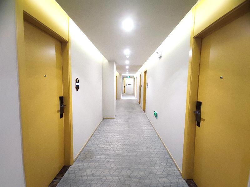 Шанхай: Ji Hotel Shanghai Caohejing Gumei Road