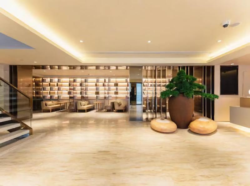 Шанхай: Ji Hotel Shanghai Caohejing Gumei Road