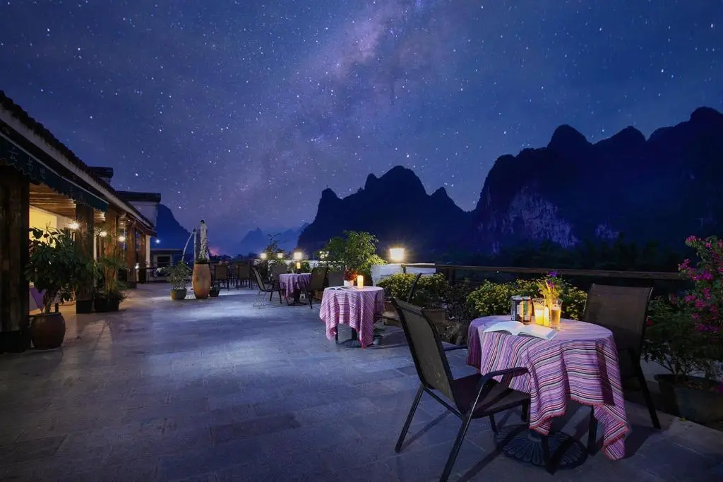 Yangshuo Xingping Island Resort — фото 1
