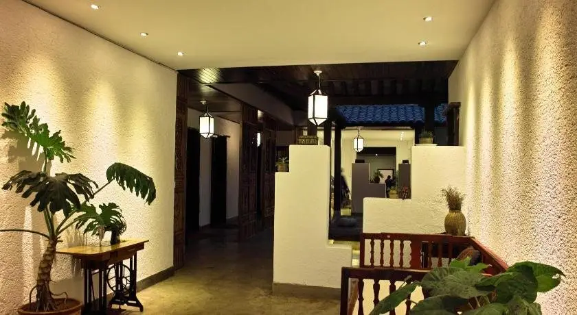 Дали: Maomaocool Traveling with Hotel Santa