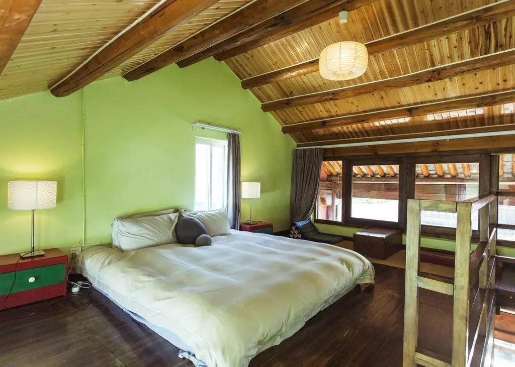 Дали: Maomaocool Traveling Hotel Renmin Road
