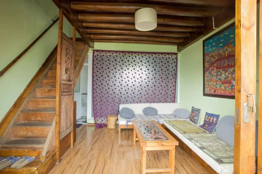 Дали: Maomaocool Traveling Hotel Renmin Road