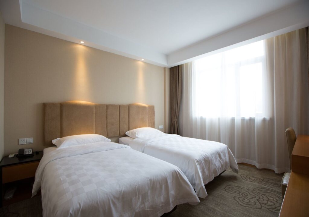 Шанхай: Shanghai Forson International Boutique Hotel - Pudong International Airport Store 2