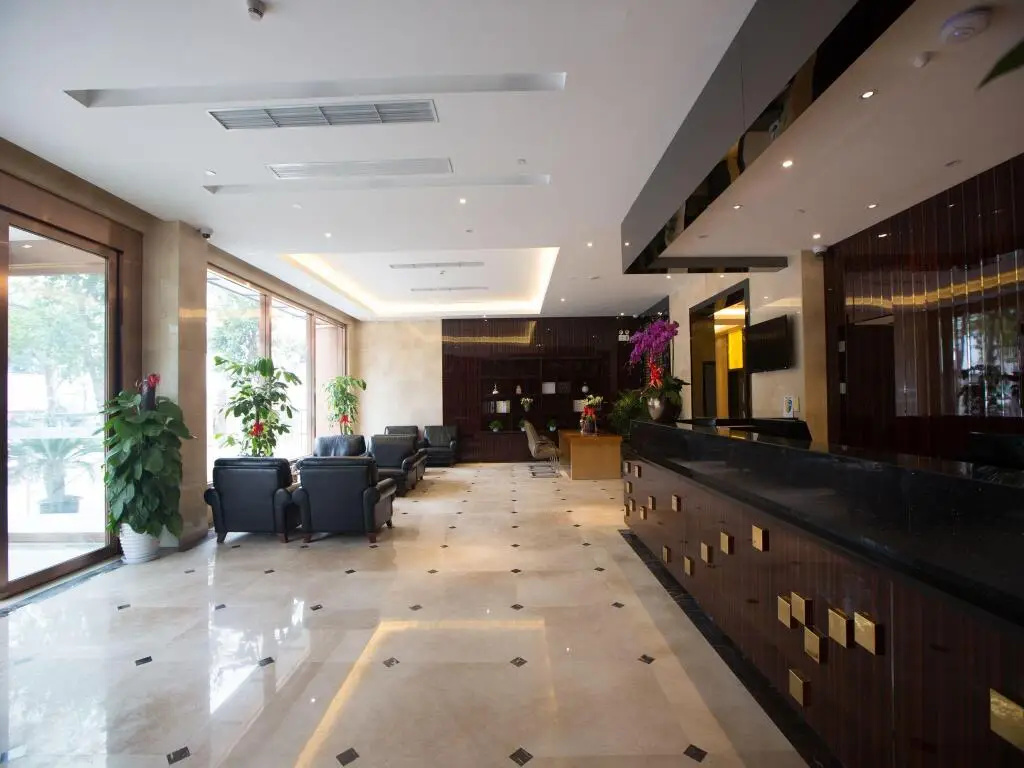 Шанхай: Shanghai Forson International Boutique Hotel - Pudong International Airport Store 2