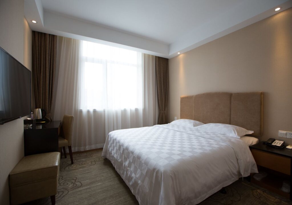 Шанхай: Shanghai Forson International Boutique Hotel - Pudong International Airport Store 2