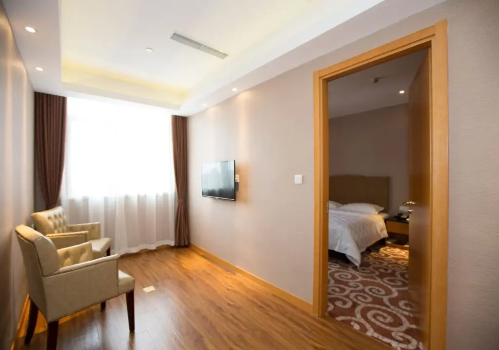 Шанхай: Shanghai Forson International Boutique Hotel - Pudong International Airport Store 2