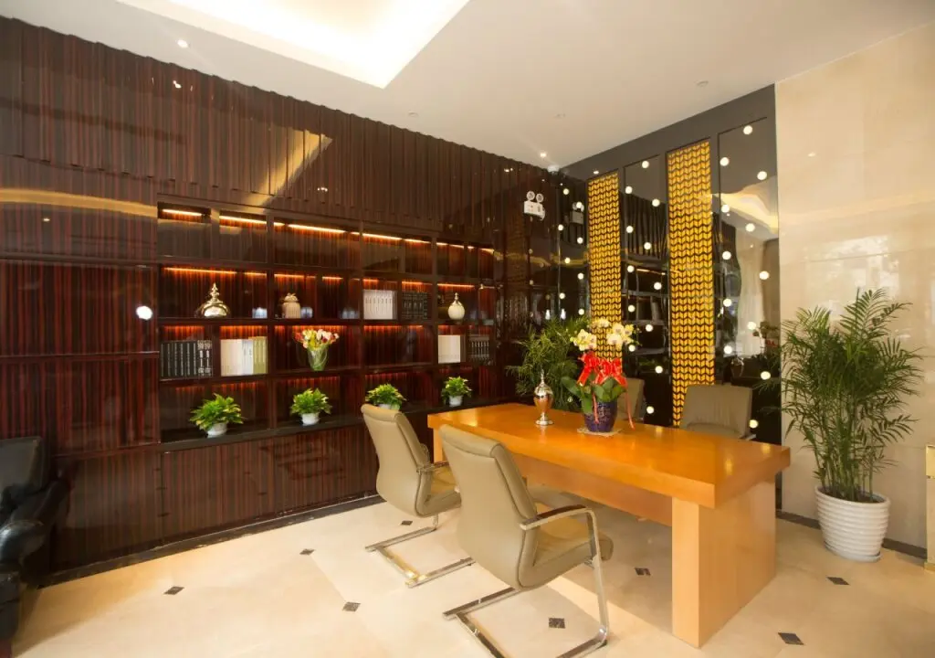 Шанхай: Shanghai Forson International Boutique Hotel - Pudong International Airport Store 2
