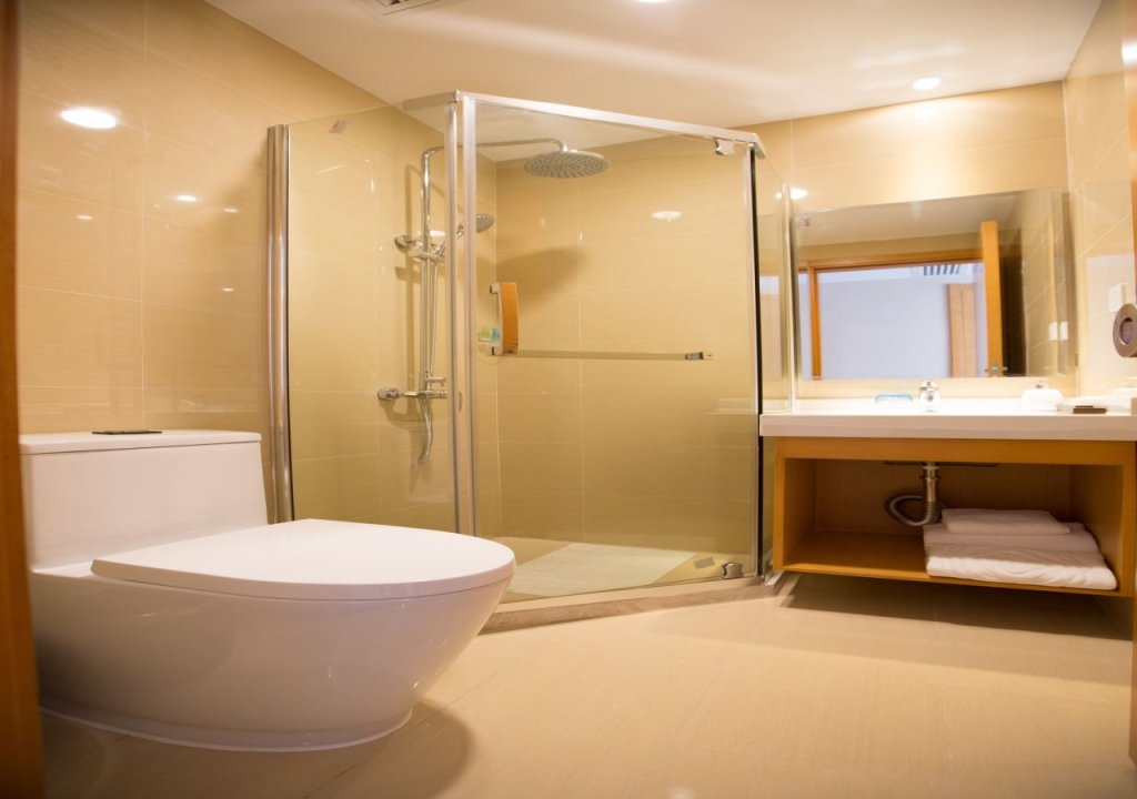 Шанхай: Shanghai Forson International Boutique Hotel - Pudong International Airport Store 2