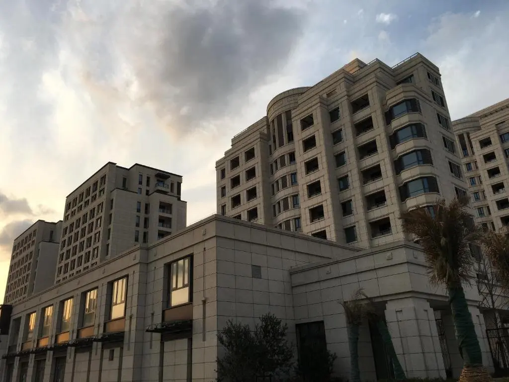 Шанхай: Meijia Holiday Inn