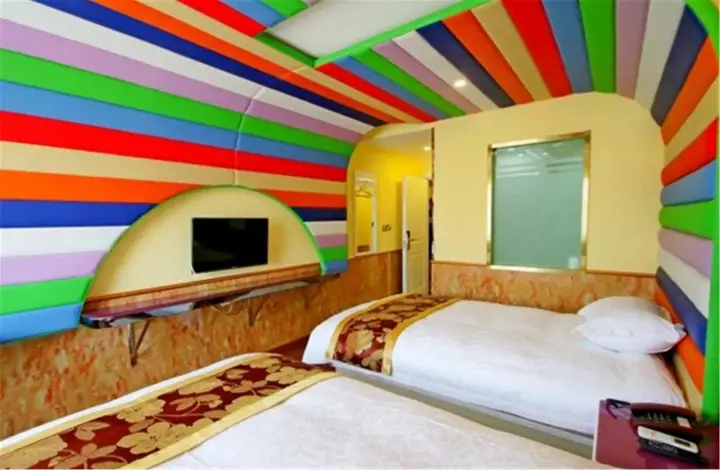 Шанхай: Yaliang Boutique Hotel Chuansha