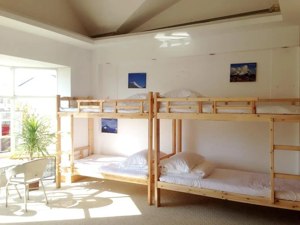Куньмин: Green Pavilion Brigade Hostel