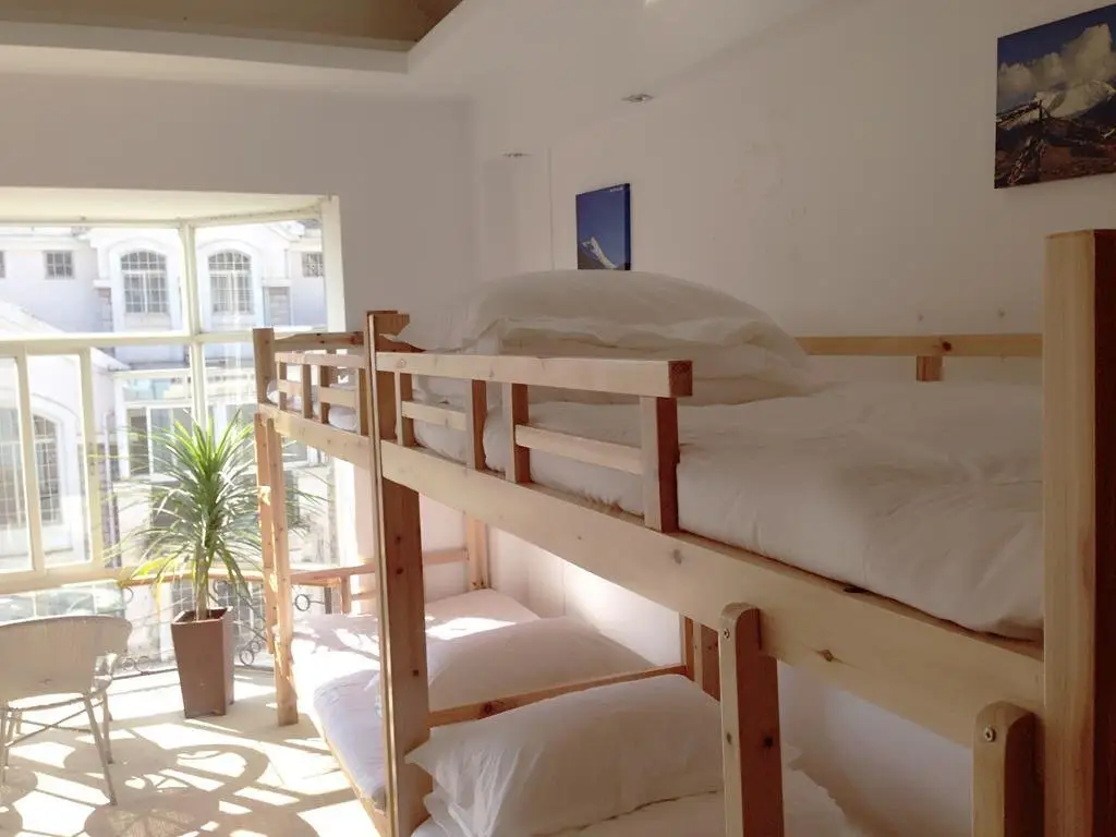 Куньмин: Green Pavilion Brigade Hostel