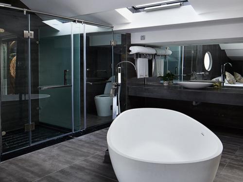 Ханчжоу: Xihu Congcongnanian Boutique Inn