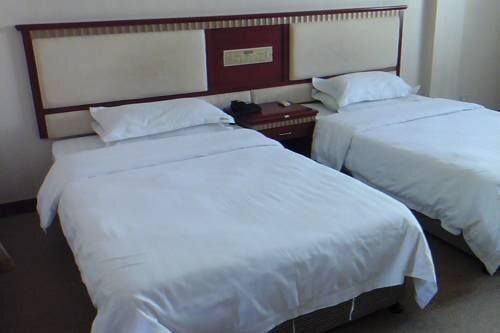 Шанхай: Zheshang Hotel