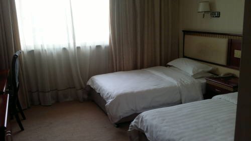 Шанхай: Zheshang Hotel