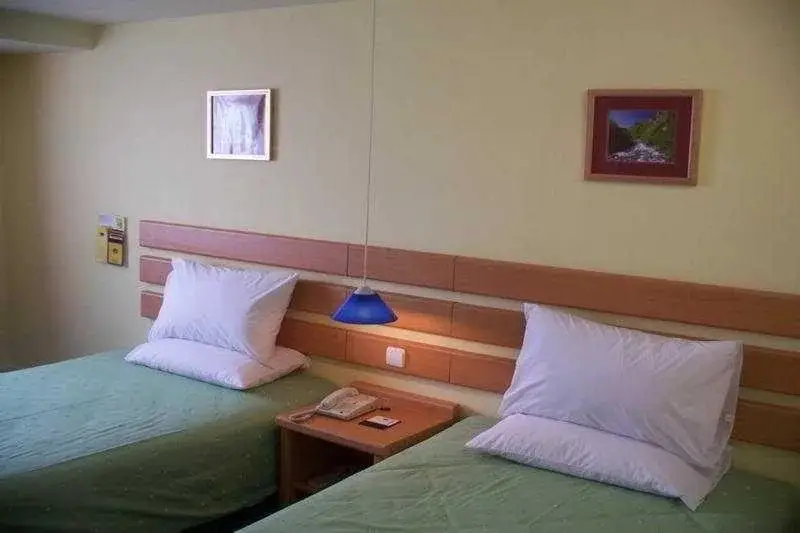 Циндао: Homeinn Plus Qingdao West Yinchuan Road
