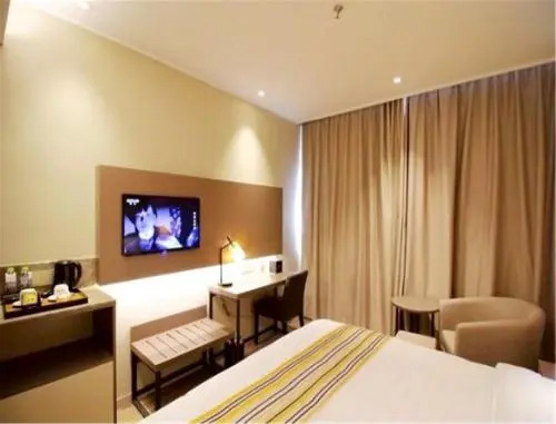 Циндао: Homeinn Plus Qingdao West Yinchuan Road