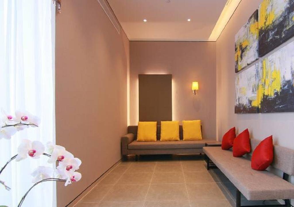 Шанхай: Home Inn Plus Kunshan Qianjin West Road Hongqiao