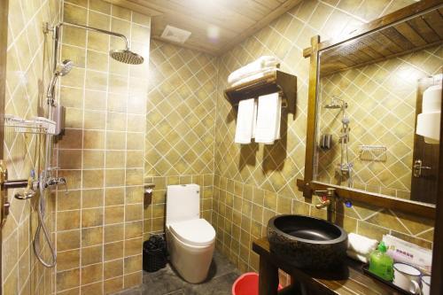 Чжанцзяцзе: Zhangjiajie Yueranju Hostel
