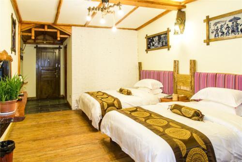 Чжанцзяцзе: Zhangjiajie Yueranju Hostel