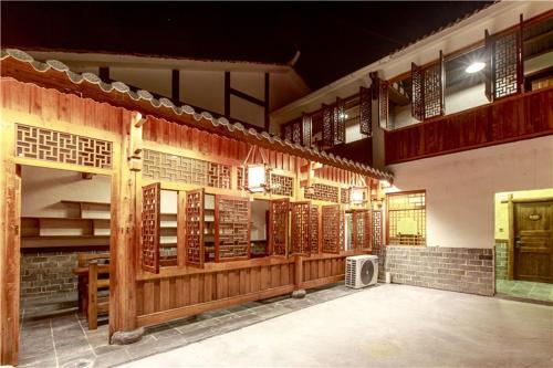 Чжанцзяцзе: Zhangjiajie Yueranju Hostel