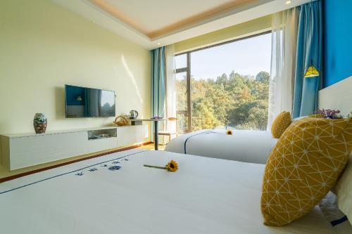 Куньмин: Tianji Hotel Changshui Airport Branch