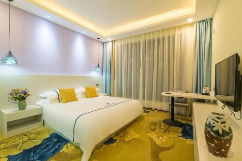 Куньмин: Tianji Hotel Changshui Airport Branch