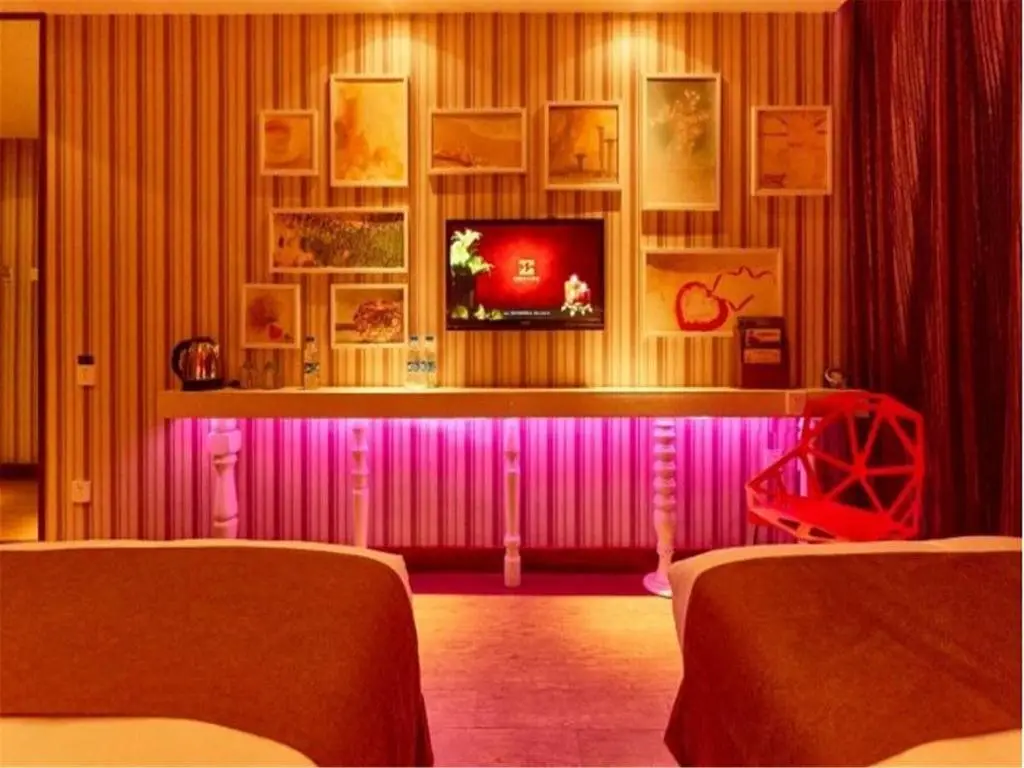 Харбин: Harbin Metropark Holiday Hotel