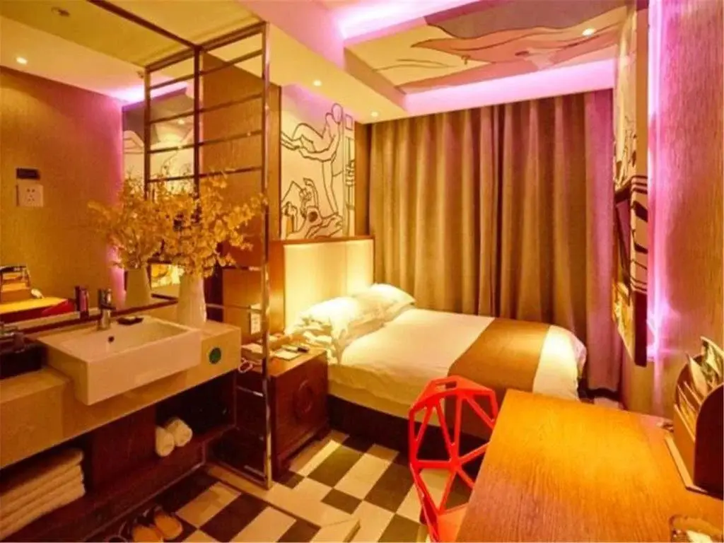 Харбин: Harbin Metropark Holiday Hotel