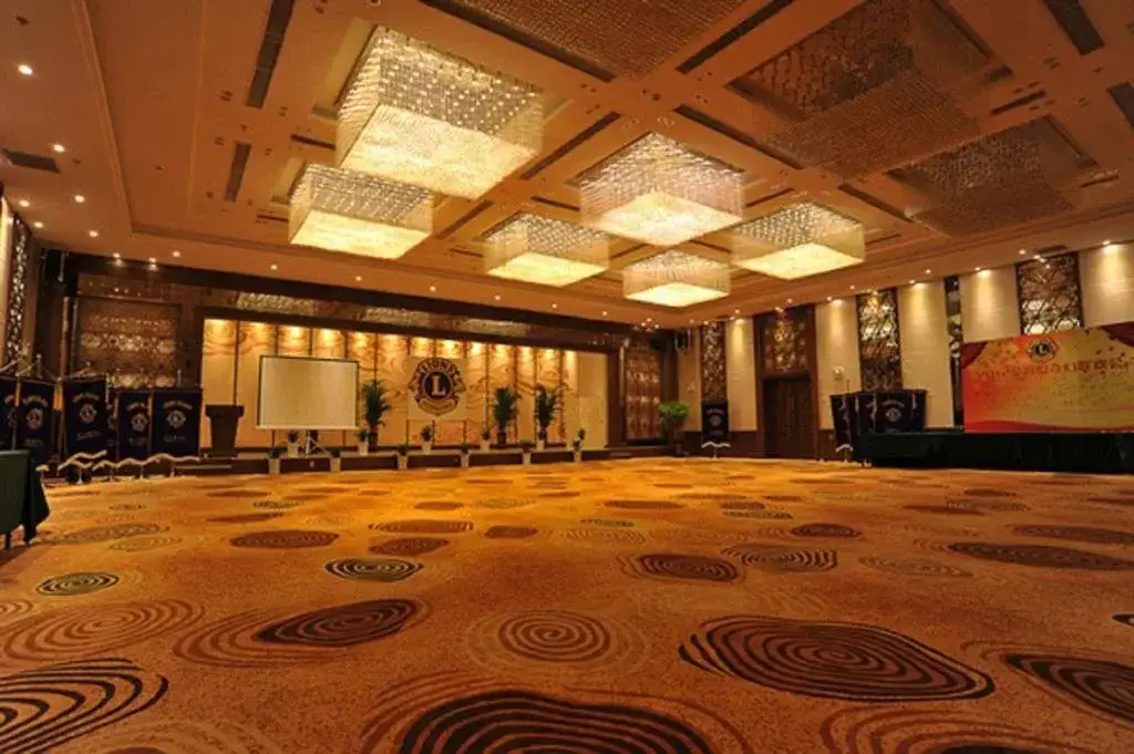 Harbin Metropark Holiday Hotel — фото 1