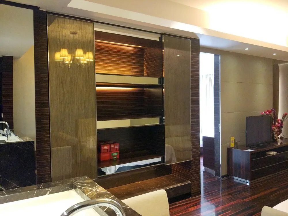 Гуанчжоу: Guangzhou Xing Yi International Apartment - Poly World Branch