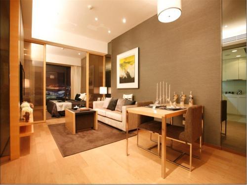 Гуанчжоу: Guangzhou Xing Yi International Apartment - Poly World Branch