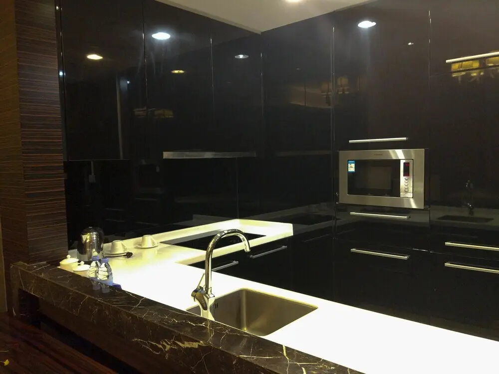 Гуанчжоу: Guangzhou Xing Yi International Apartment - Poly World Branch