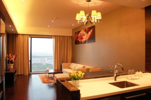 Гуанчжоу: Guangzhou Xing Yi International Apartment - Poly World Branch