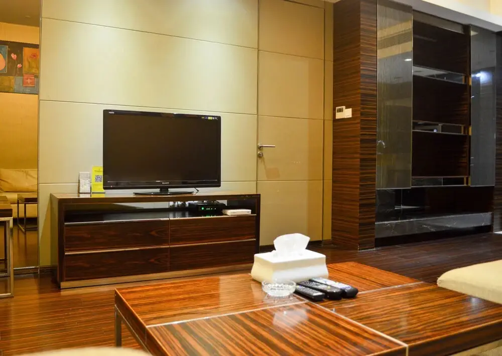 Гуанчжоу: Guangzhou Xing Yi International Apartment - Poly World Branch