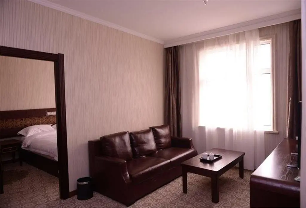 Shuangsheng Saifu Business Hotel — фото 1