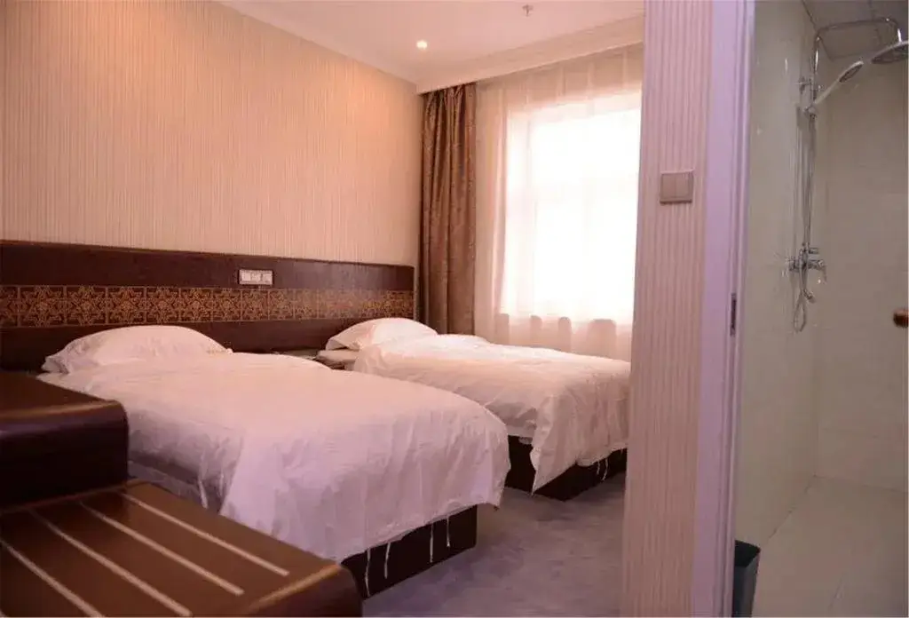 Харбин: Shuangsheng Saifu Business Hotel