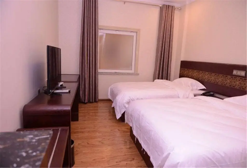 Харбин: Shuangsheng Saifu Business Hotel