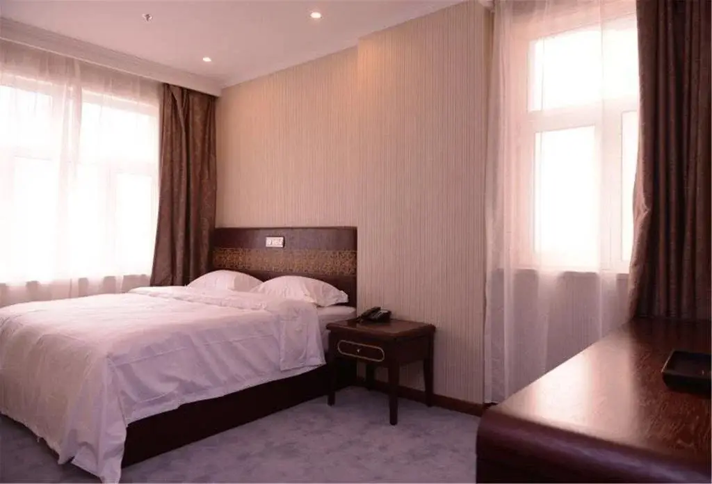Харбин: Shuangsheng Saifu Business Hotel